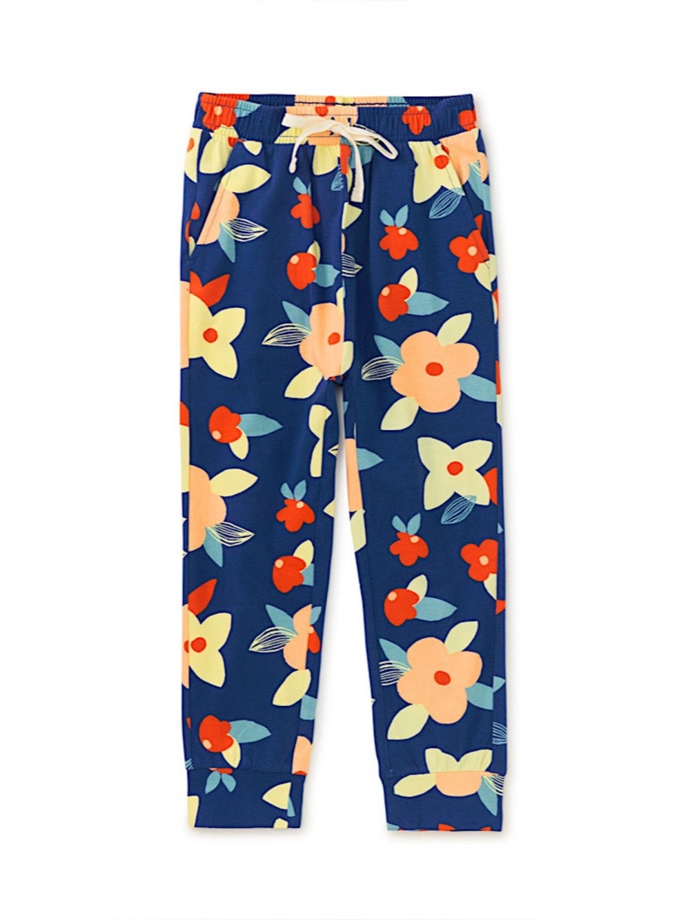 NWT Baby Tea Collection Floral Pant